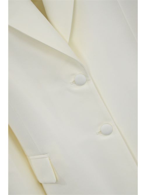 Giacca monopetto Alba in cotone e seta MVP Wardrobe | L040 00051103